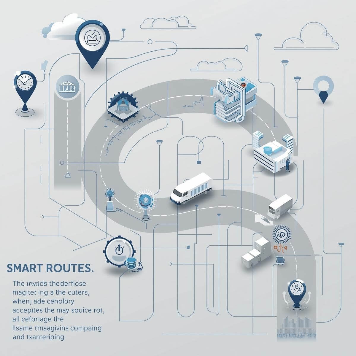 Akıllı Rota & Teklif